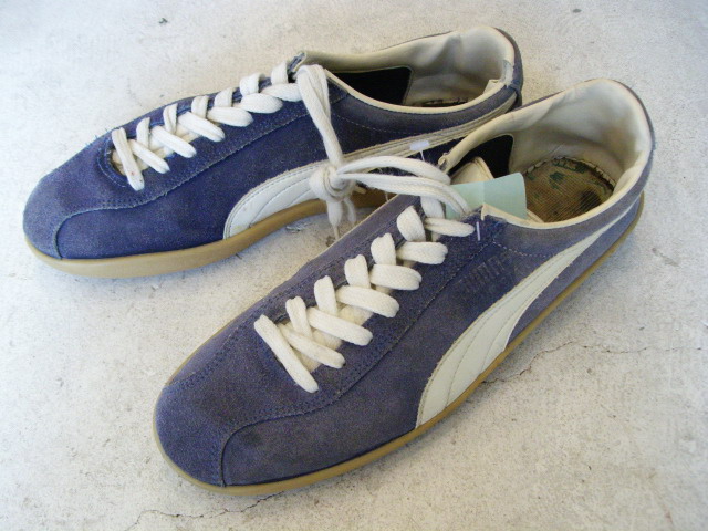 イタリア製 PUMA BLUE STAR/ブルースター : CONFUSION