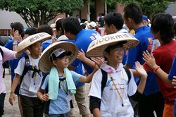 鹿児島１００ｋｍ徒歩の旅を終えて・・・NO1_c0069483_161815100.jpg