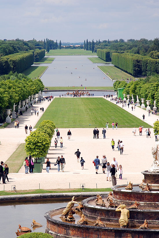 パリ5日目。　Le Château de Versailles_b0137896_10391542.jpg