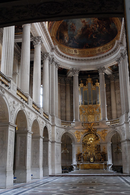 パリ5日目。　Le Château de Versailles_b0137896_958445.jpg