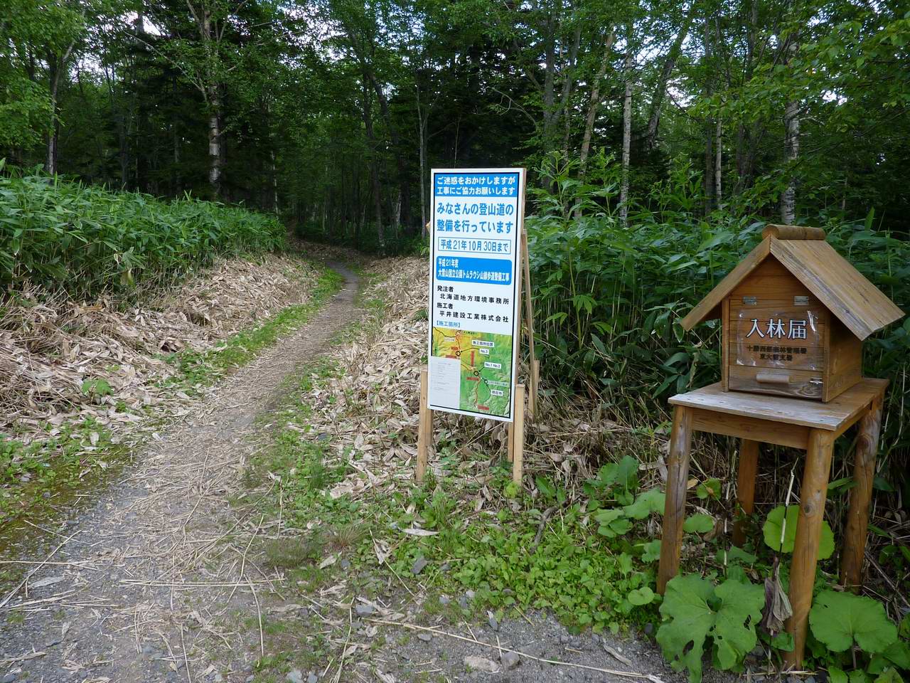 遙かなる山 トムラウシ 山好き的日々 京都北山