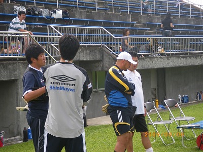 8月8日 エリートキッズ(U-10)選考会_e0127003_14134824.jpg