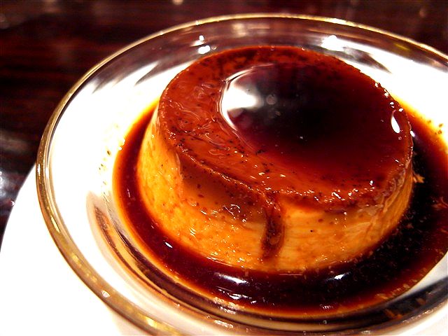 プリン論(笑)_c0116714_112560.jpg