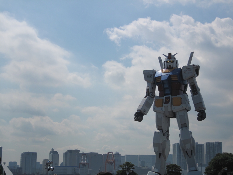 GREEN TOKYO ｶﾞﾝﾀﾞﾑﾌﾟﾛｼﾞｪｸﾄ 【お台場　潮風公園 太陽の広場】_b0153224_18115788.jpg