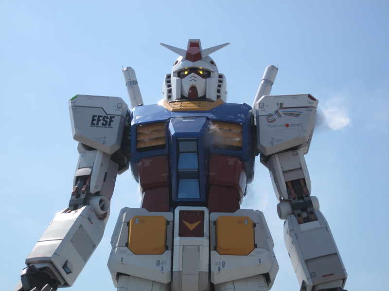 GREEN TOKYO ｶﾞﾝﾀﾞﾑﾌﾟﾛｼﾞｪｸﾄ 【お台場　潮風公園 太陽の広場】_b0153224_18313458.jpg