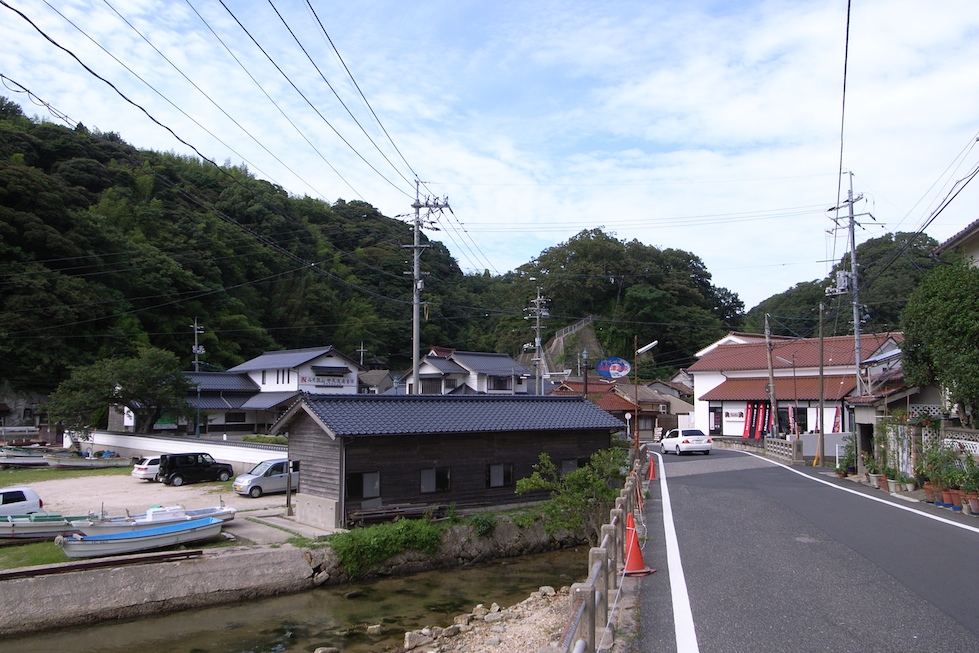 温泉津温泉　〜温泉津・沖泊〜_d0018837_21262759.jpg