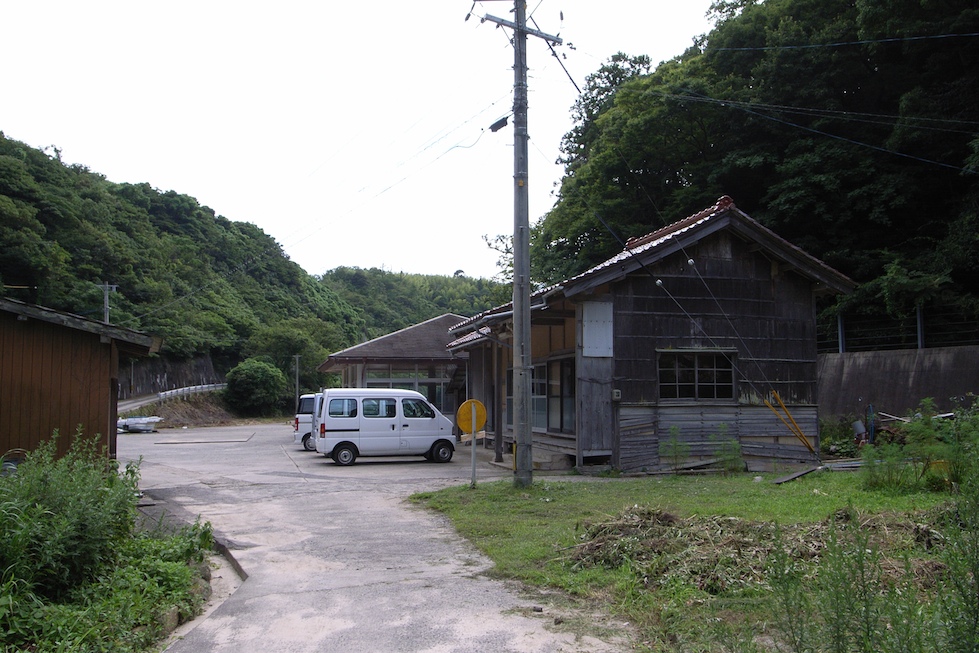 温泉津温泉　〜温泉津・沖泊〜_d0018837_21295280.jpg