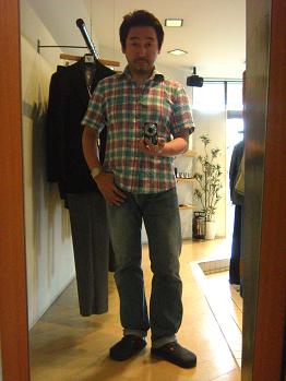 2010 夏の“自分スタイル”への布石 「ショーツ&ソックス」編_c0177259_4472269.jpg