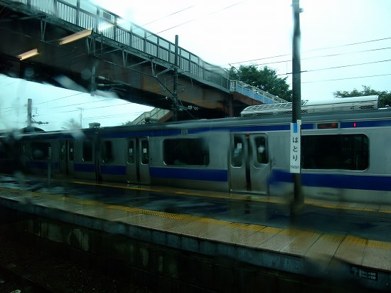 看病 掃除 地震 大雨 電車遅延 疲労困憊 まさよのおフランス日記 おジャポン日記