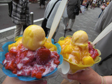 スワニーとラデュレ。。旅 その④ 二日目。。_c0169287_22154192.jpg