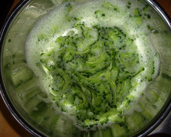 ゴーヤーの酢の物_a0136293_15114899.jpg