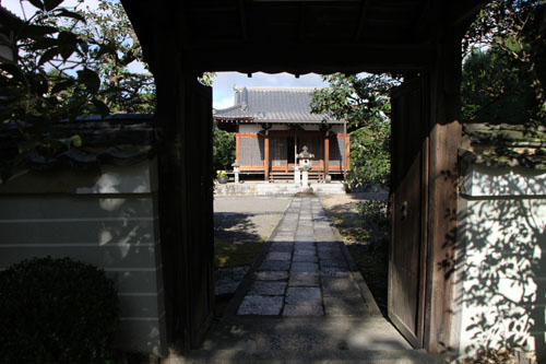 遍照寺-広沢の池_e0048413_21101360.jpg