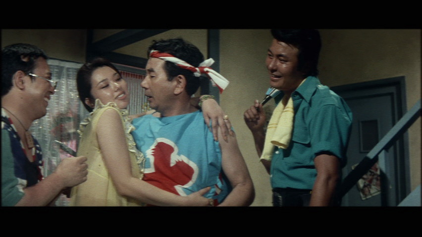 不良番長 やらずぶったくり : 芸術的生活、