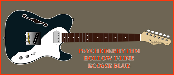 ECOSSE BLUEのHollow T-Lineを4本限定で製作します!_e0053731_19353052.jpg