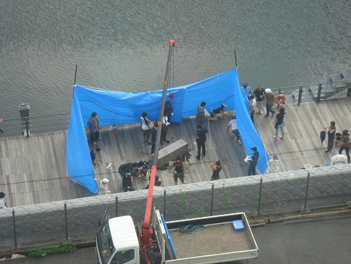 事件はみなとみらいの現場で起こっていた 鎌倉で暮らす生命保険コンサルタントのblog