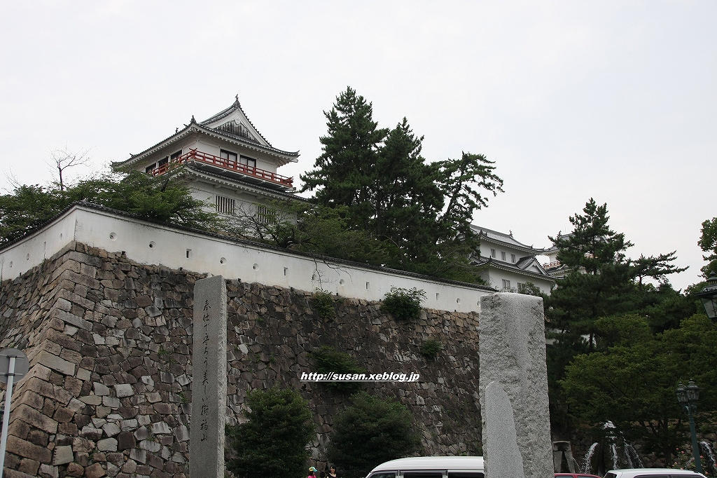 09夏18きっぷの旅【４】　尾道・住吉花火大会など(・∀・) _f0136656_6335476.jpg