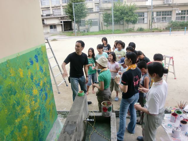 壁プロ/成蹊大学芸術学部_d0076558_1027557.jpg