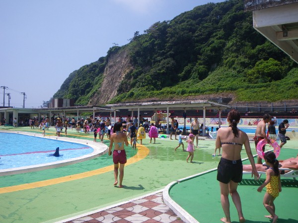 鎌倉市営プール Surfreenjoy