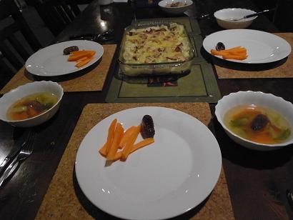昨日の夕飯♪_c0151965_16505665.jpg