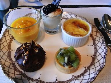 TIFFIN@グランドハイアットホテル 湾仔_e0155771_15355592.jpg