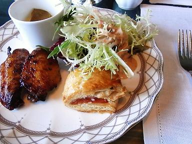 TIFFIN@グランドハイアットホテル 湾仔_e0155771_1535944.jpg