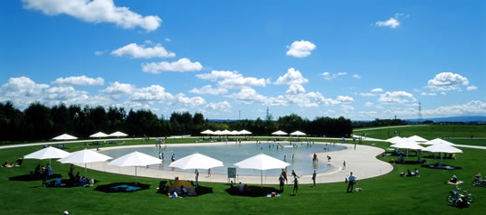 MOERENUMA PARK☆Designed by Isamu Noguchi_d0153184_1429444.jpg