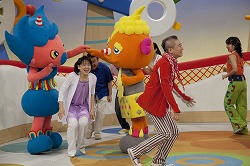 “さっこ おねえさん”の『夏の思い出』(^^)♪_f0026093_1394099.jpg