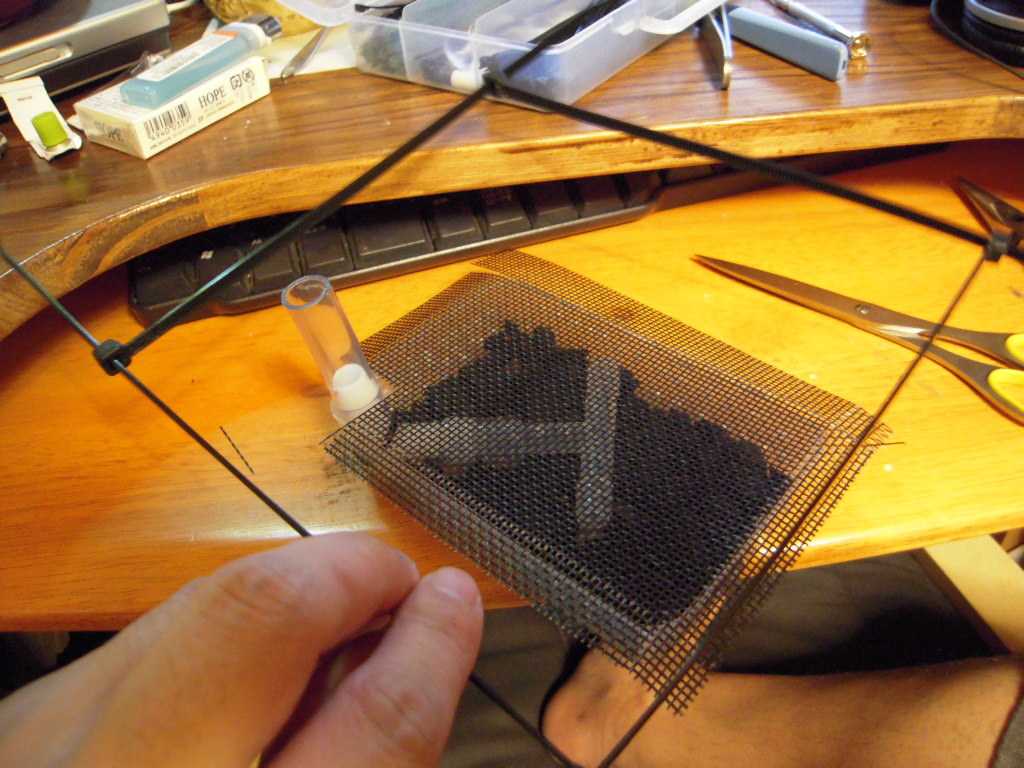 Diy 底面フィルター再びその２ Garciaのrockでaquaでオバカな日常