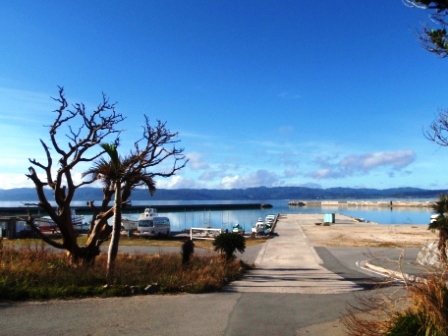 今日の鳩間島　8/14（金）　晴れ！！_b0165698_20574764.jpg