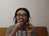 嬉しいお夜食☆＝_e0000910_15525931.jpg