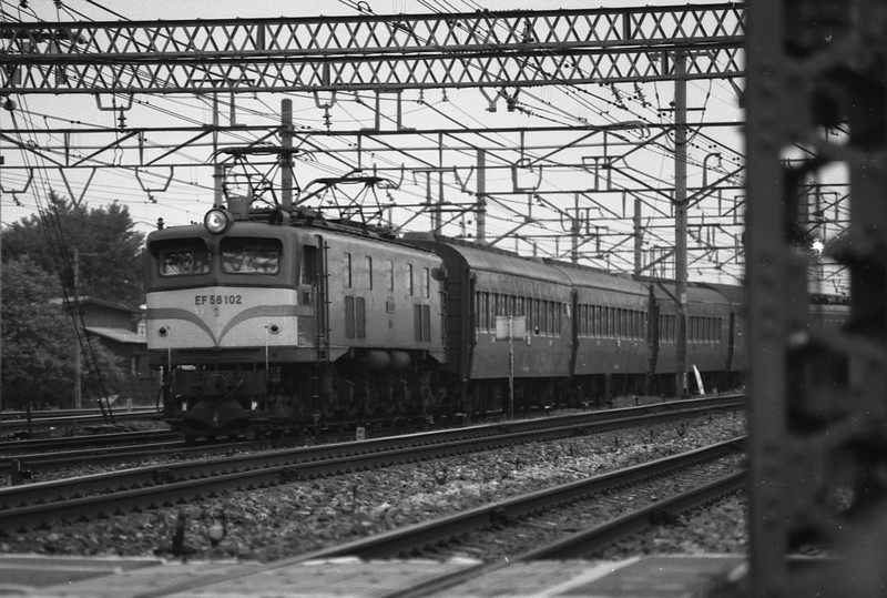 1982年5月 赤羽にて_f0203926_21215831.jpg