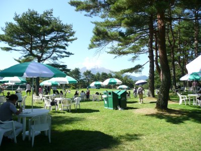 浅間山がきれいでした_d0004728_4292917.jpg