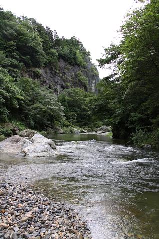 今年初川遊び♪_e0149256_18551878.jpg