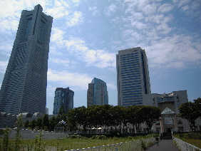 みなとみらいに行ってきた!_e0033570_21282960.jpg