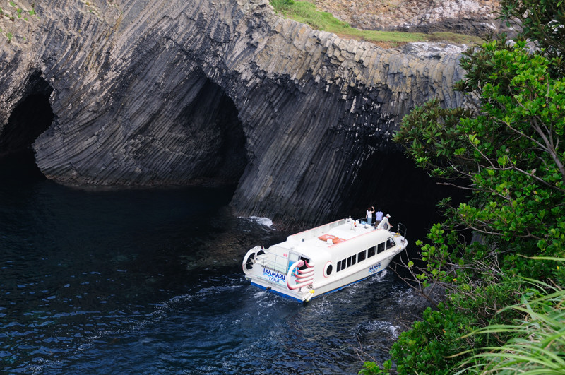 七ツ釜・立神岩（唐津市湊町）_f0150672_884960.jpg