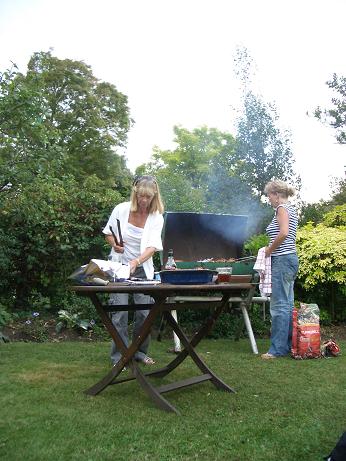 またまたBBQ！！！_f0046489_15121100.jpg