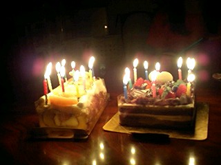 No.705 8月15日(土):Happy Birthday10!_b0113993_17445430.jpg