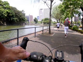 靖国参拝と昭和館見学_d0010496_1854218.jpg