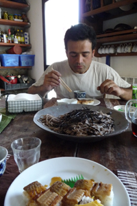 山の家でホッと一息♪_f0106597_23164853.jpg