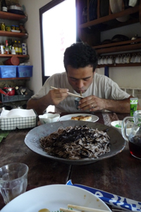 山の家でホッと一息♪_f0106597_23185164.jpg