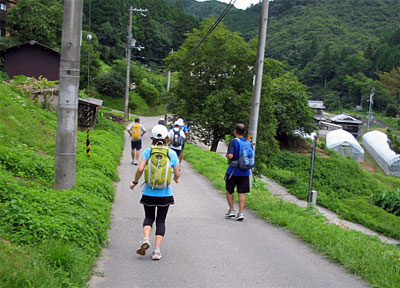 真夏の練習会、箕面～東向日、全員無事ゴール！_b0108100_14331757.jpg