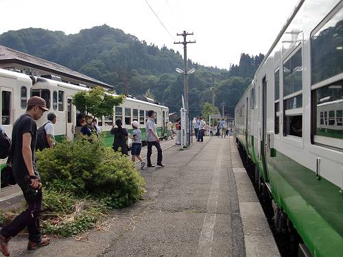 只見線の旅（日帰り）　その２_f0033003_1953520.jpg