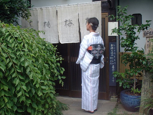 京都の思い出は、お着物で・・・。_f0173908_21405984.jpg