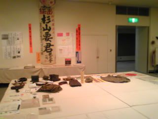 戦没者追悼式と戦争展_f0141310_2347359.jpg