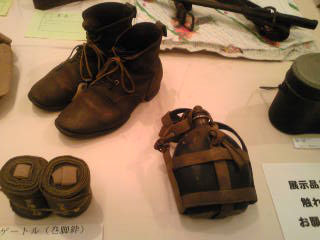 戦没者追悼式と戦争展_f0141310_23474289.jpg