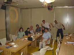 ３５年ぶりの再会　同窓会　_c0155211_785172.jpg