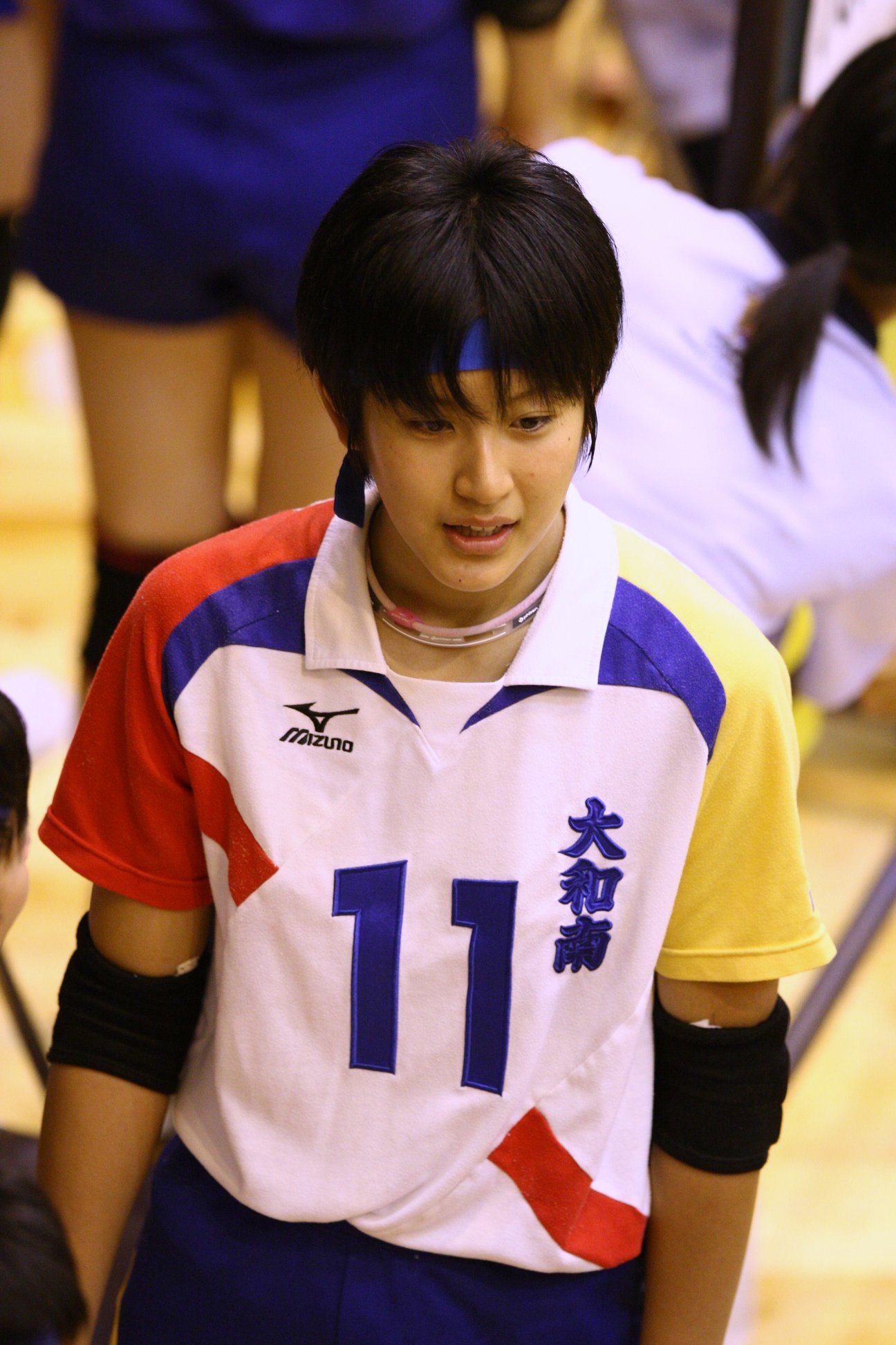 二見梓 インターハイの注目選手 二見 梓選手 : Yesterday And Today