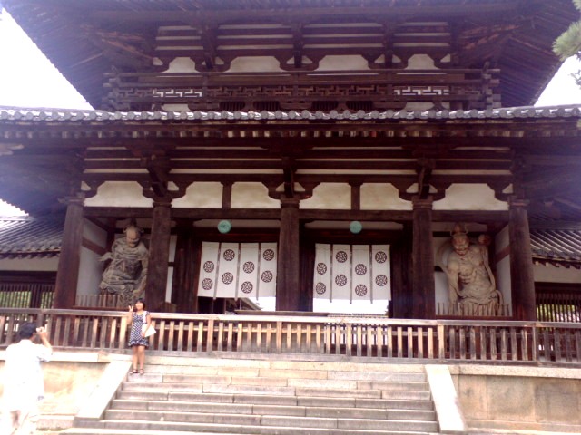 奈良・法隆寺_e0099212_15483068.jpg