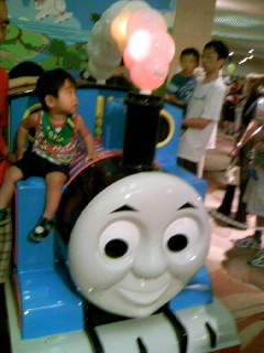 大鉄道博! YUKARI_c0130623_12463935.jpg