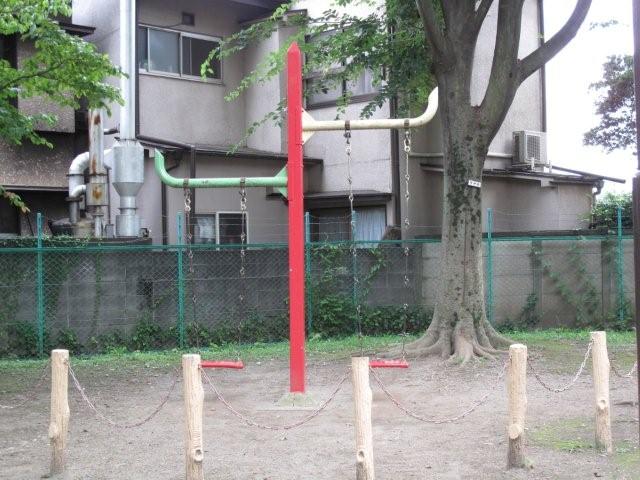 A park stands still_c0157558_2205382.jpg
